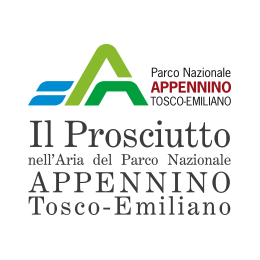 Logo a colori PARCO NAZIONALE TOSCO EMILIANO, San Nicola Prosciuttificio