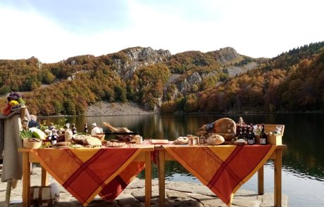 Prosciutto San Nicola e Cotto e Mangiato, Prodotti del territorio Corniglio 2