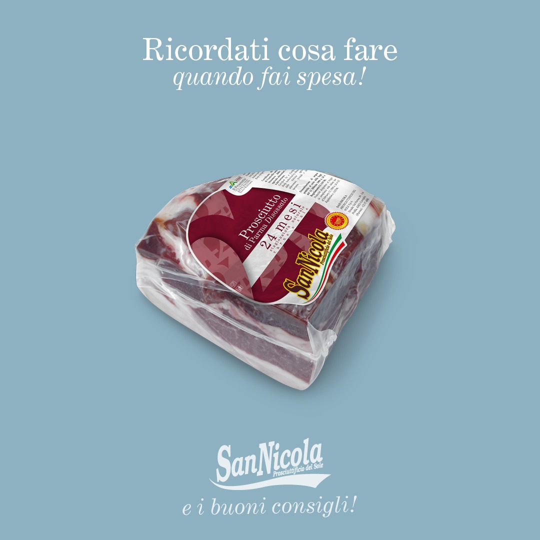 Ricordati cosa fare quando fai spesa!!-3