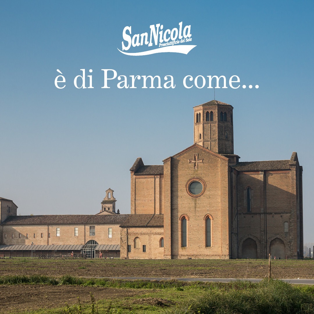San Nicola è di Parma come... La Certosa