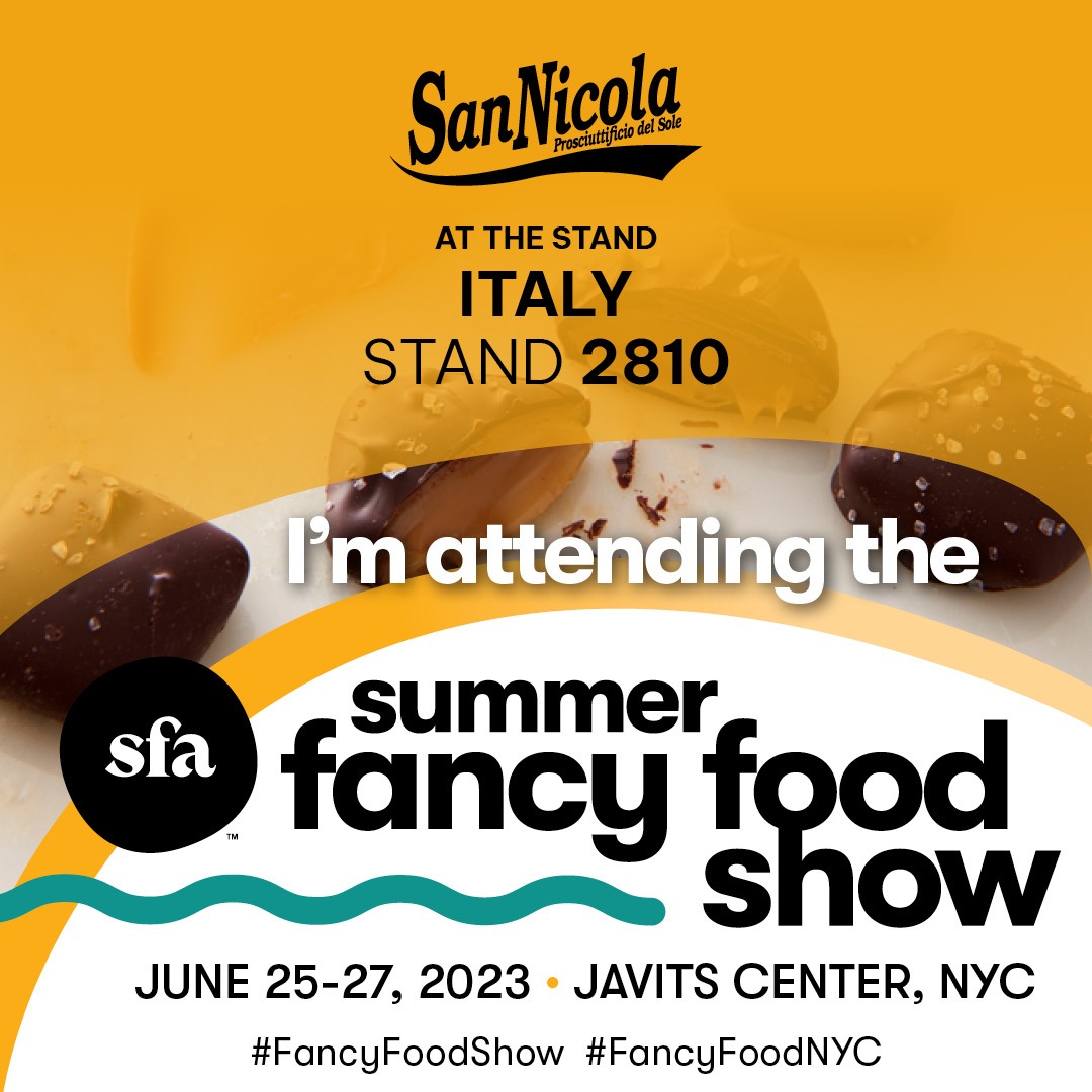 Summer Fancy Food Show 2023, Prosciuttificio San Nicola