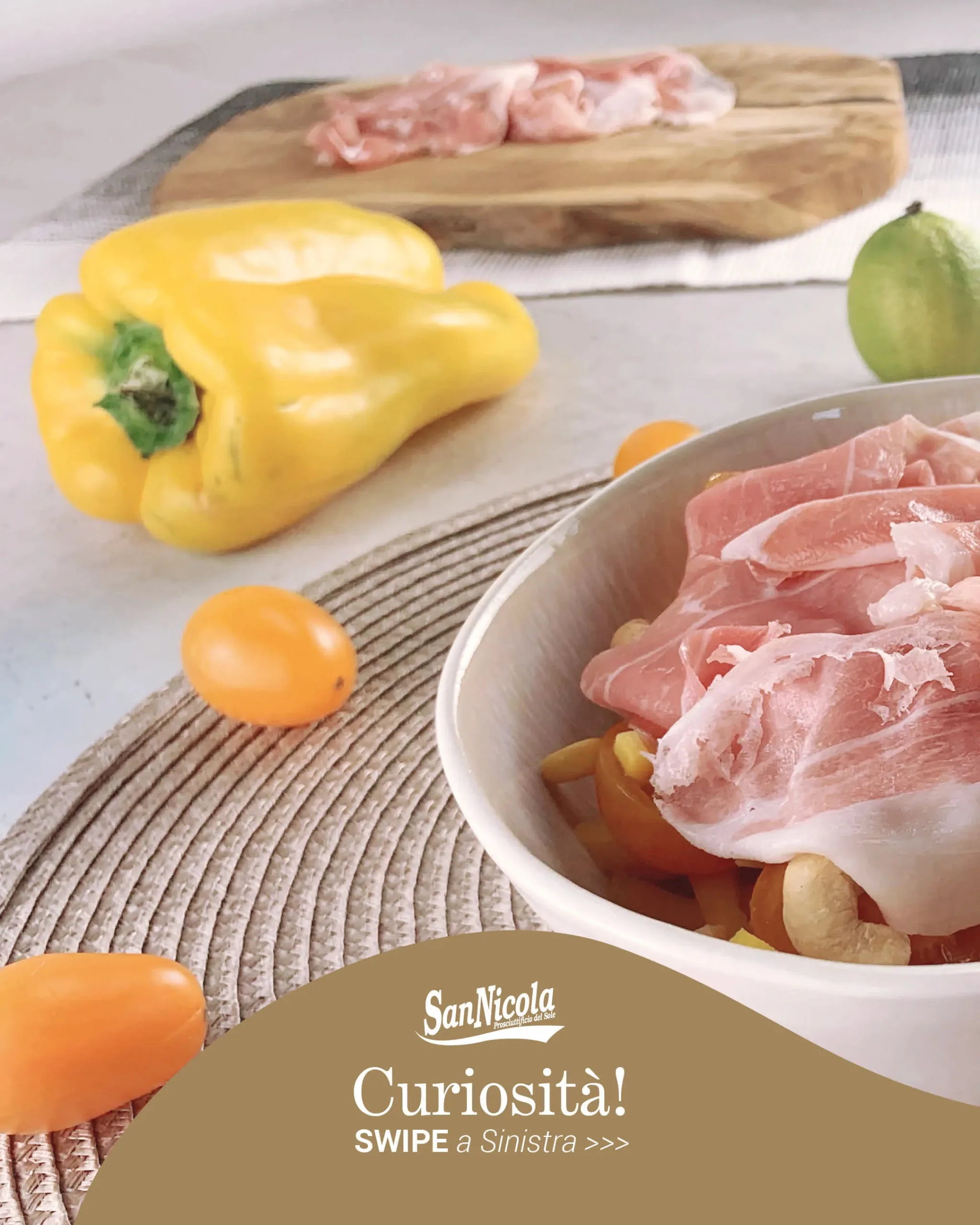 Curiosità sul Prosciutto di Parma, il De Agri Cultura