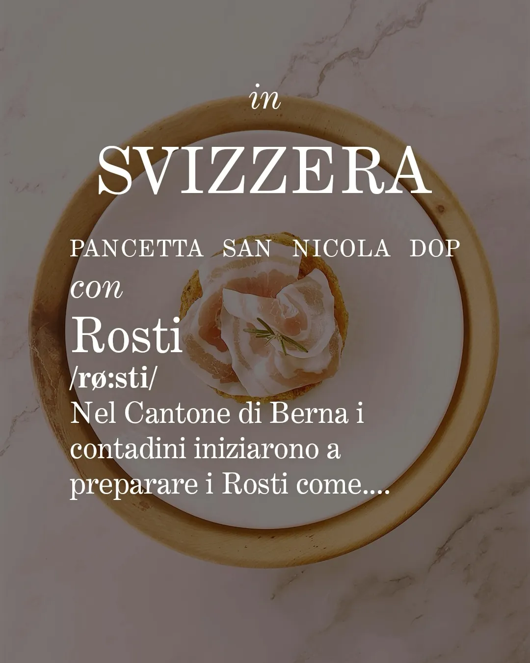 San Nicola is everywhere, Svizzera.