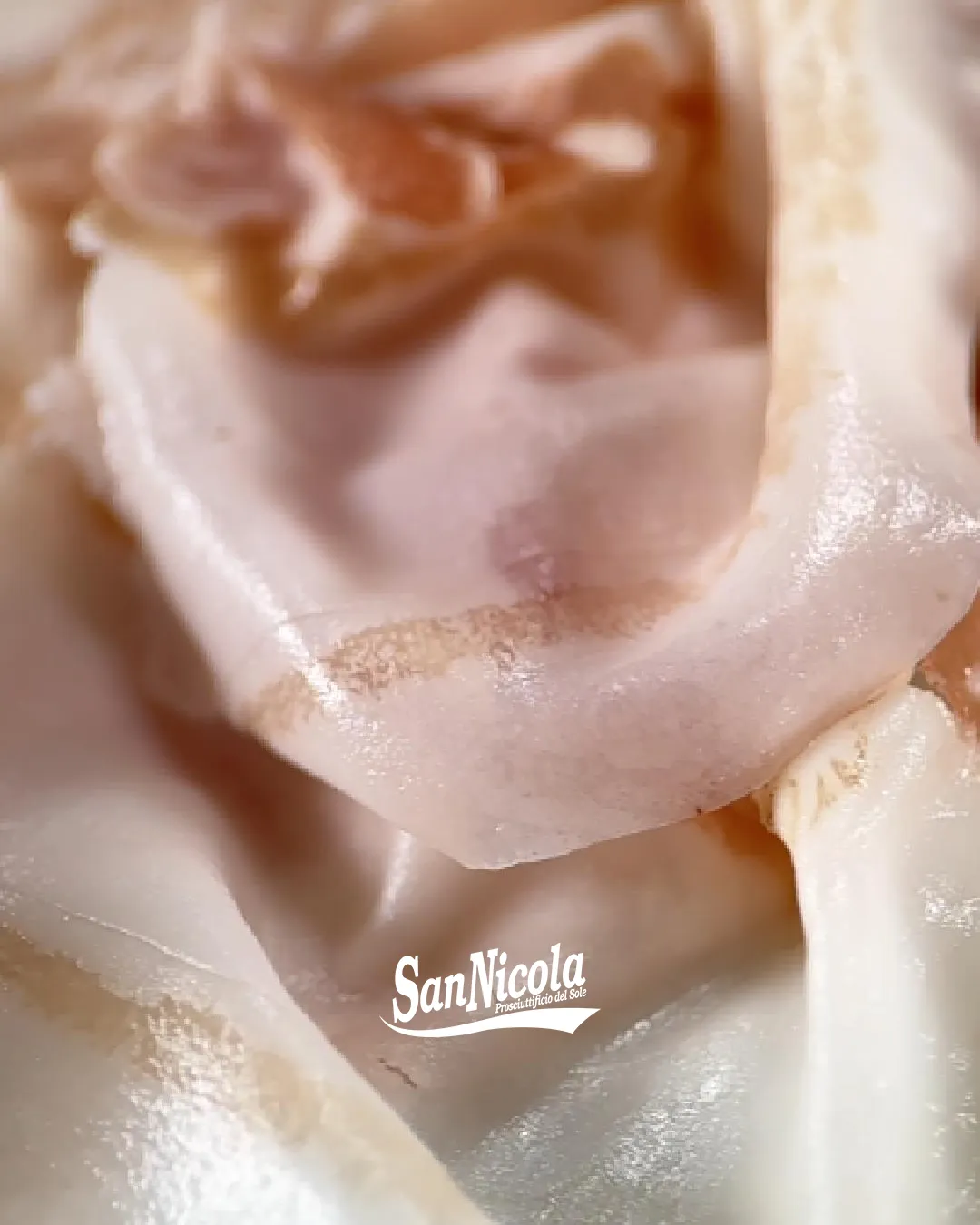 Pancetta San Nicola DOP effetto Wow!