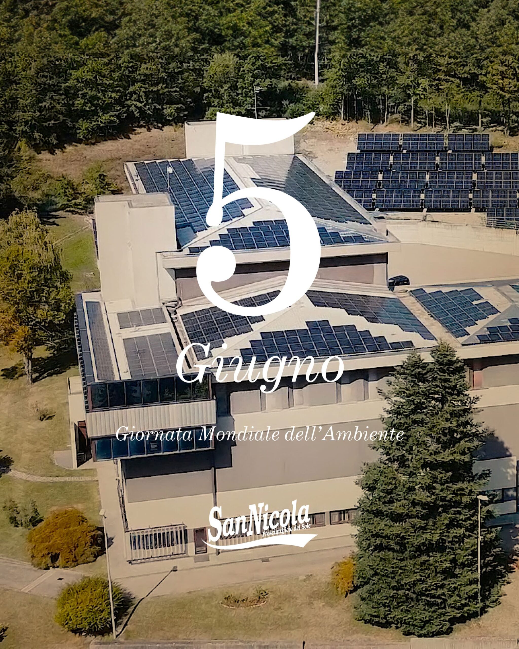 Fotovoltaico Prosciuttificio San Nicola.