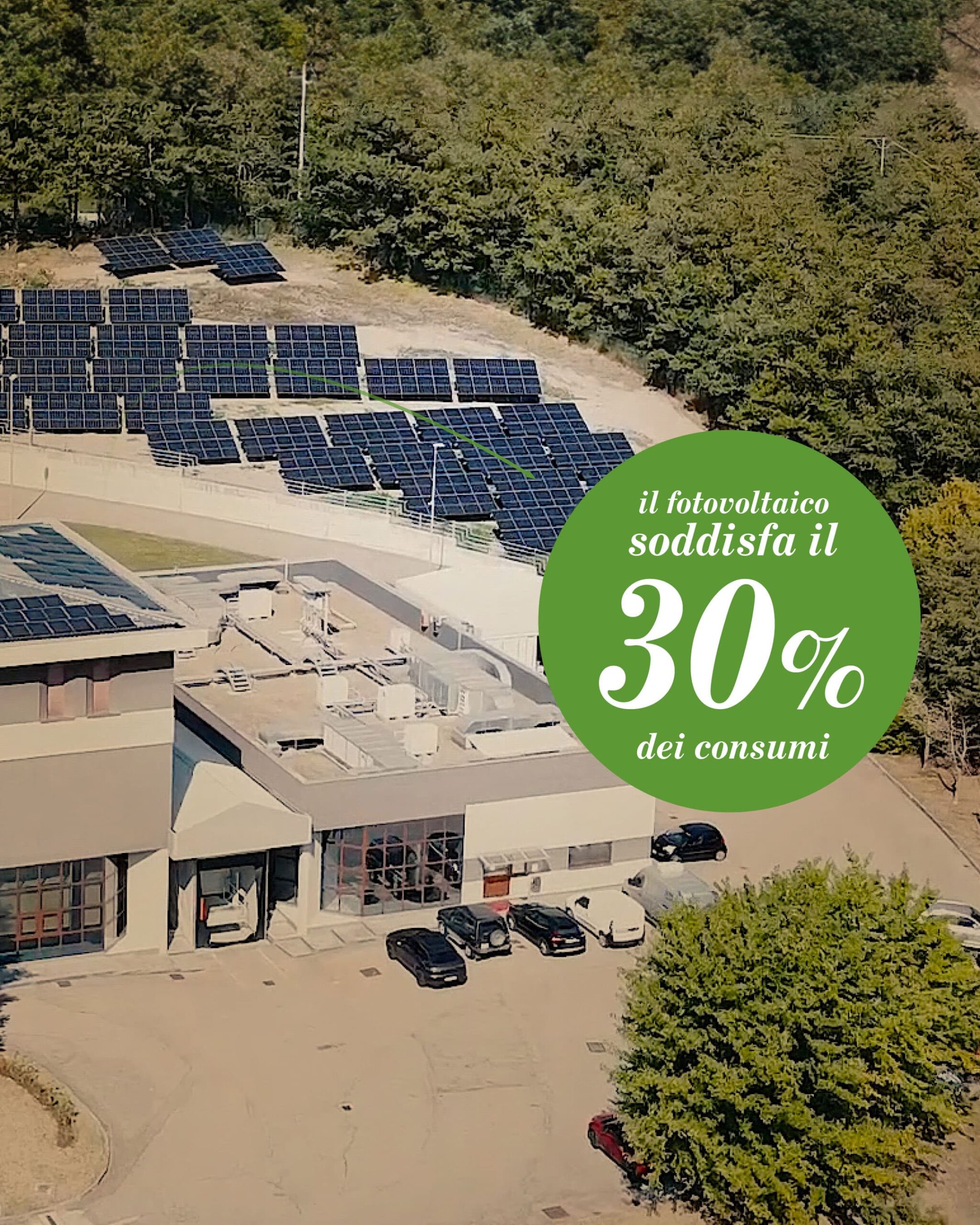 Fotovoltaico Prosciuttificio San Nicola.